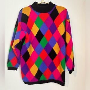 Vintage 80s/90s Rafaella Sweater